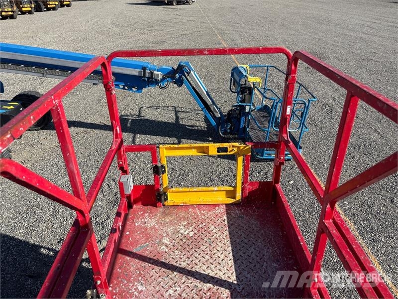 MEC 4046SE Electric Scissor Lift Ollós emelők