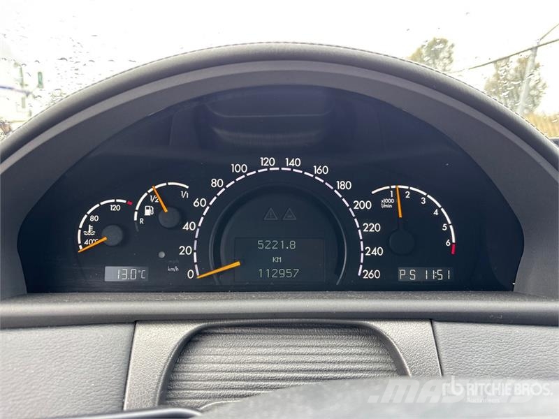 Mercedes-Benz CL500 Automobile Automobili