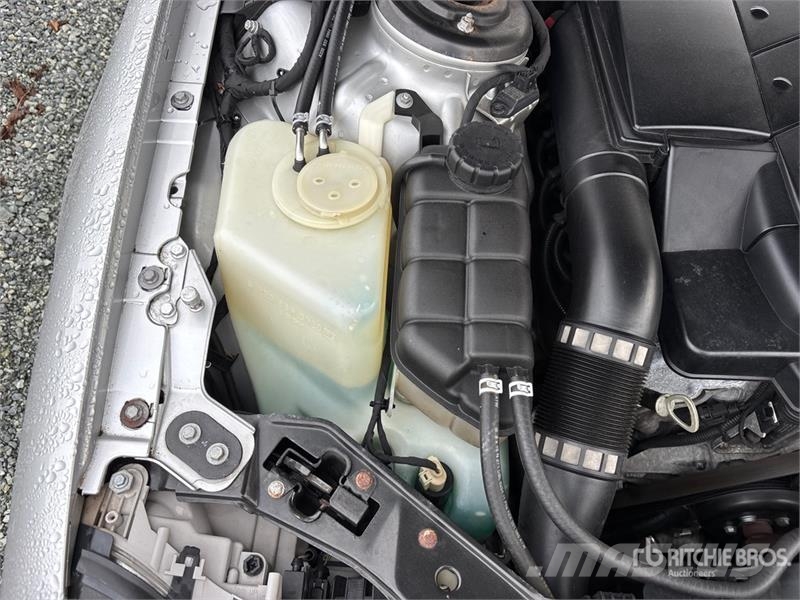 Mercedes-Benz CL500 Automobile Automobili
