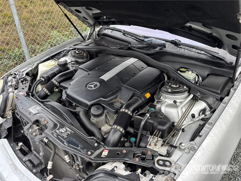 Mercedes-Benz CL500 Automobile Automobili