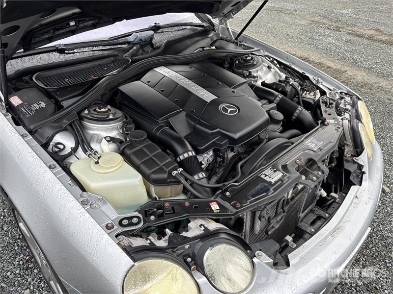 Mercedes-Benz CL500 Automobile Automobili