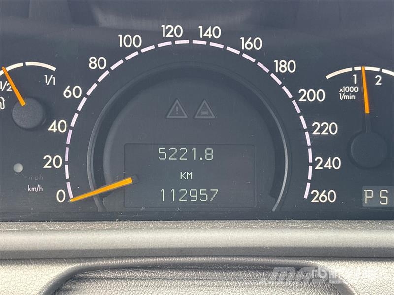 Mercedes-Benz CL500 Automobile Automobili