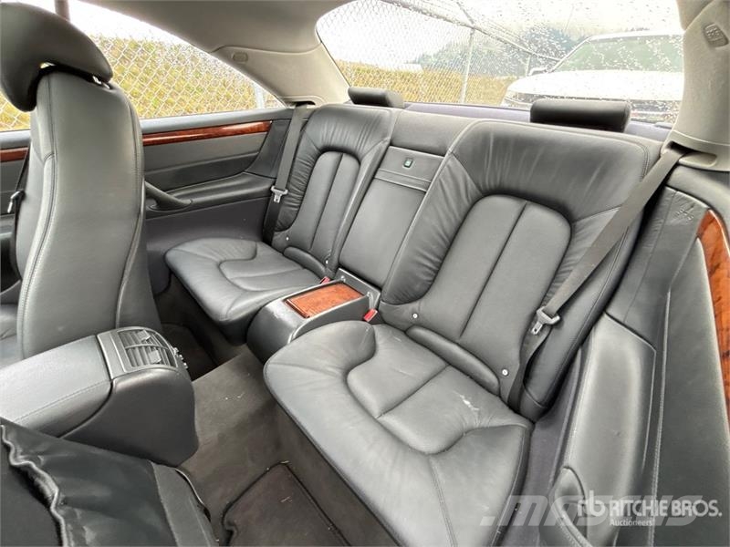 Mercedes-Benz CL500 Automobile Automobili