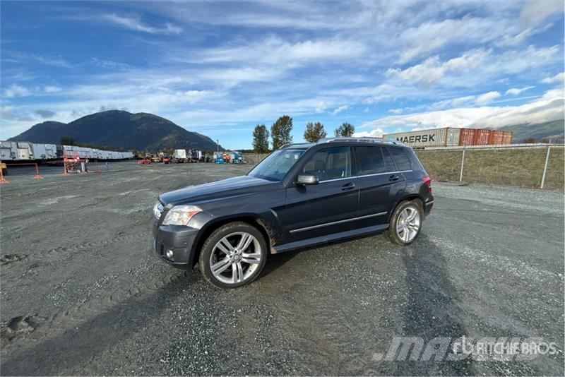 Mercedes-Benz GLK350 AWD SUV Cars