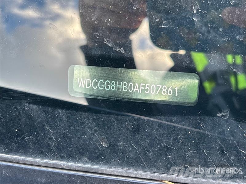 Mercedes-Benz GLK350 AWD SUV Avtomobili