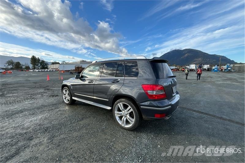 Mercedes-Benz GLK350 AWD SUV Cars