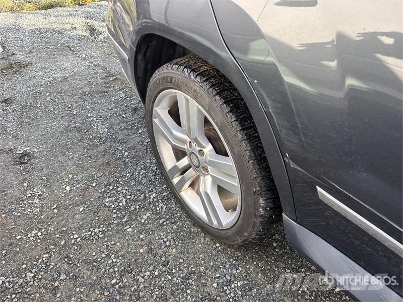 Mercedes-Benz GLK350 AWD SUV Avtomobili