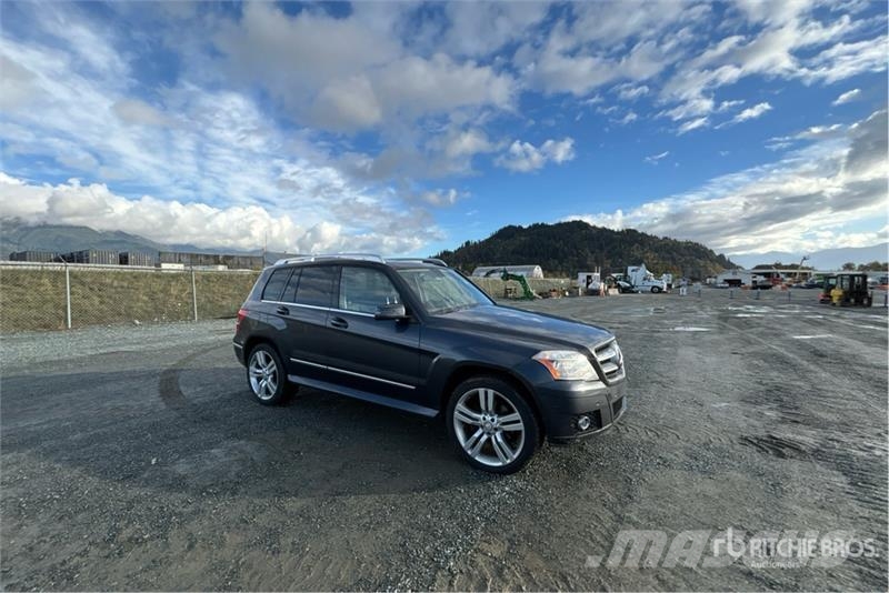 Mercedes-Benz GLK350 AWD SUV Cars