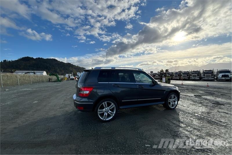 Mercedes-Benz GLK350 AWD SUV Cars