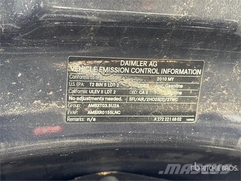 Mercedes-Benz GLK350 AWD SUV Avtomobili