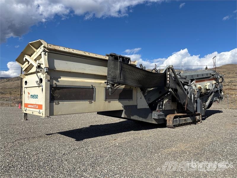 Metso ST3.8 غرابيل