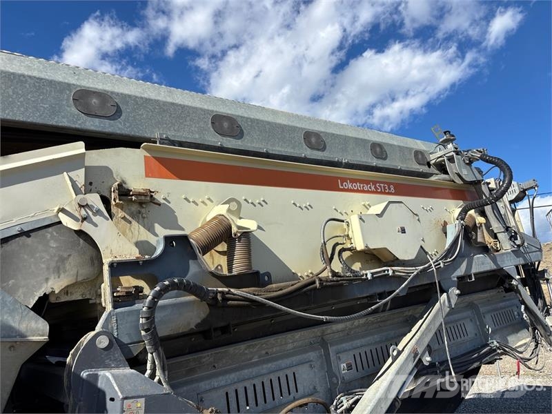 Metso ST3.8 غرابيل