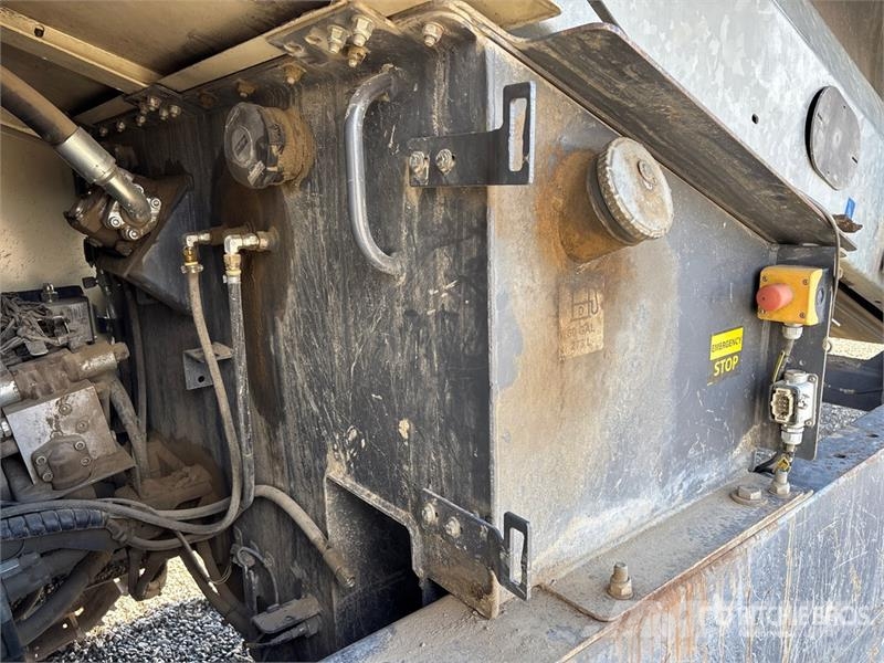 Metso ST3.8 غرابيل