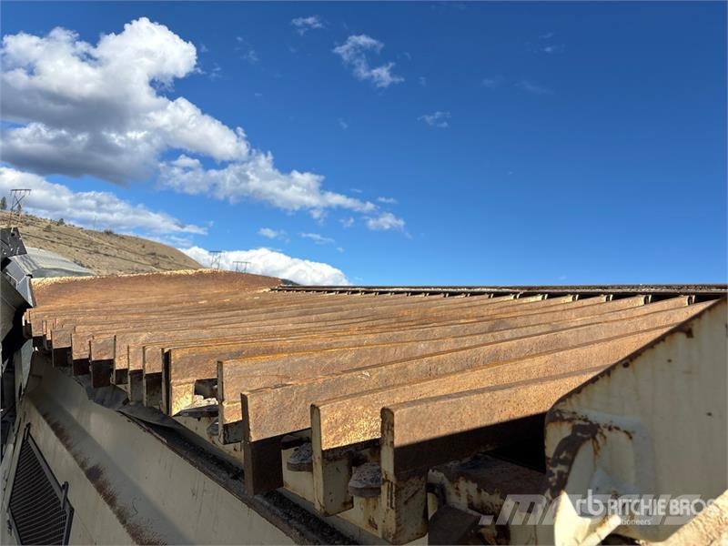 Metso ST3.8 غرابيل