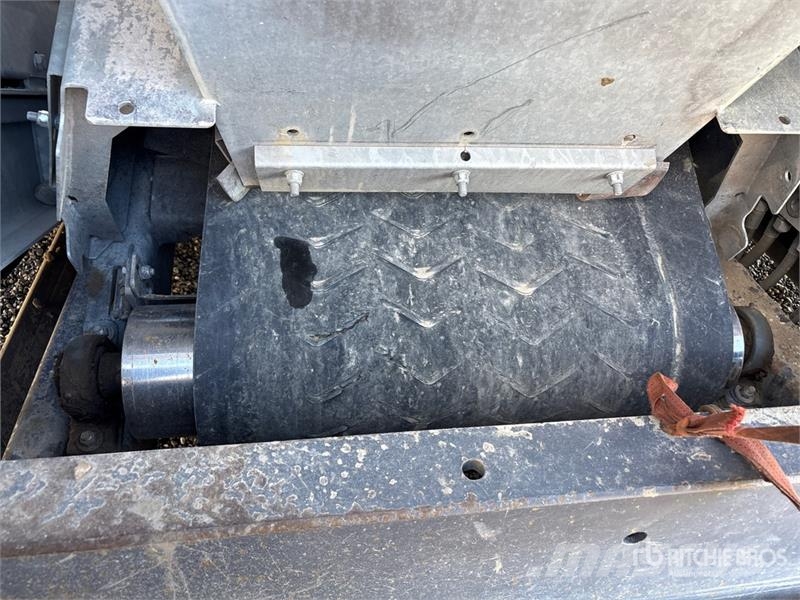 Metso ST3.8 غرابيل