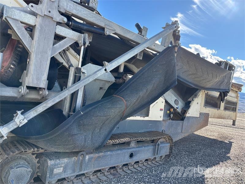 Metso ST3.8 غرابيل