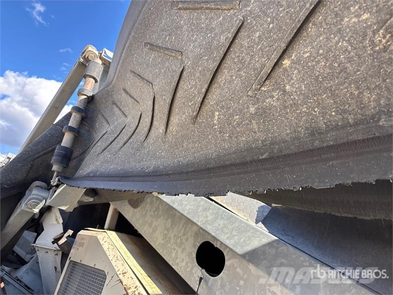 Metso ST3.8 غرابيل