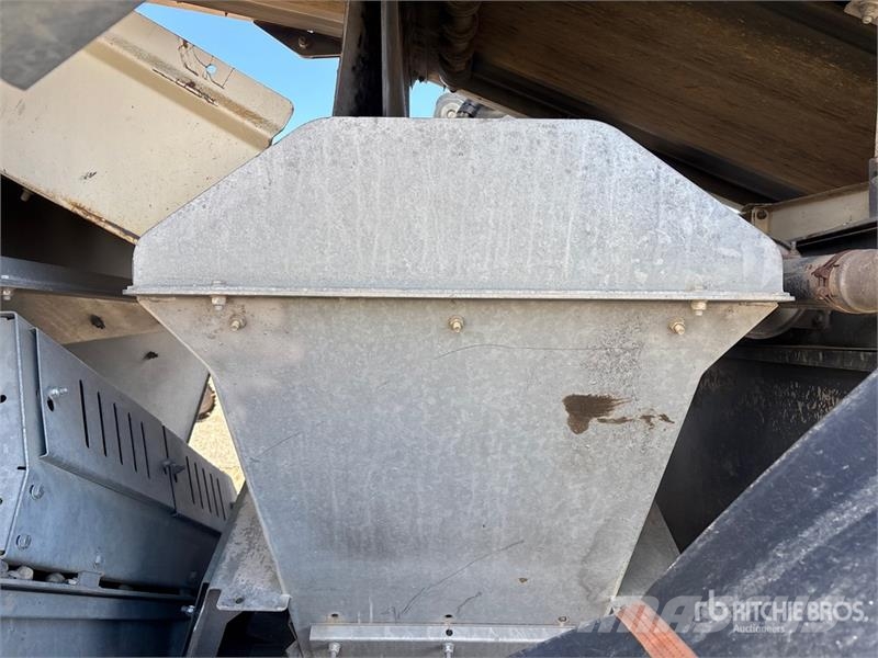 Metso ST3.8 غرابيل