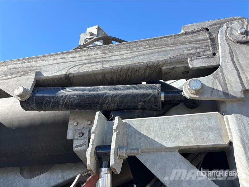 Metso ST3.8 غرابيل