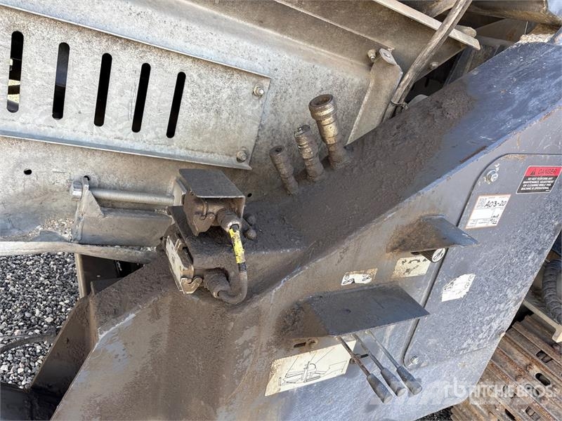 Metso ST3.8 غرابيل