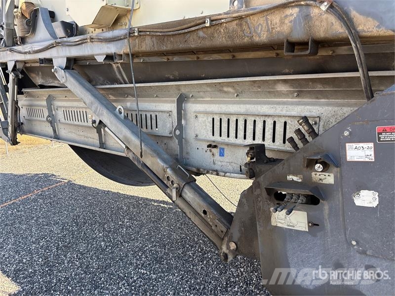 Metso ST3.8 غرابيل