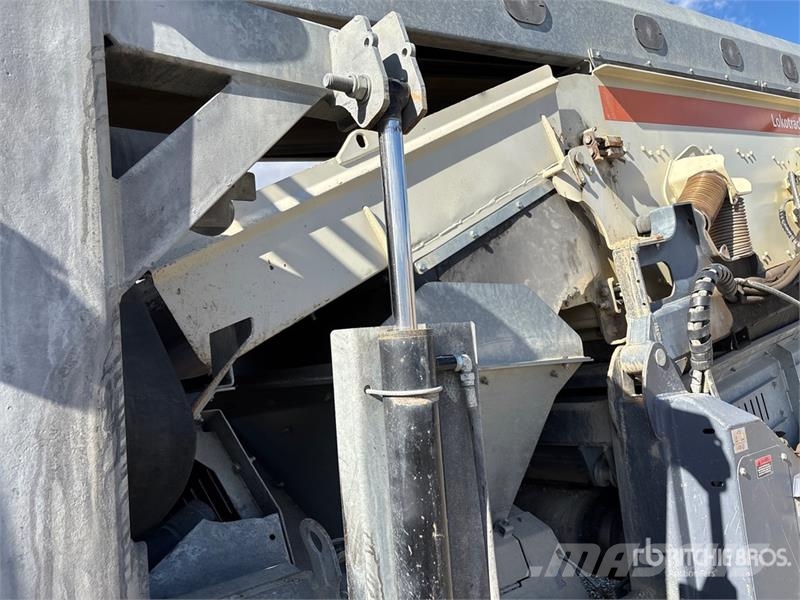 Metso ST3.8 غرابيل