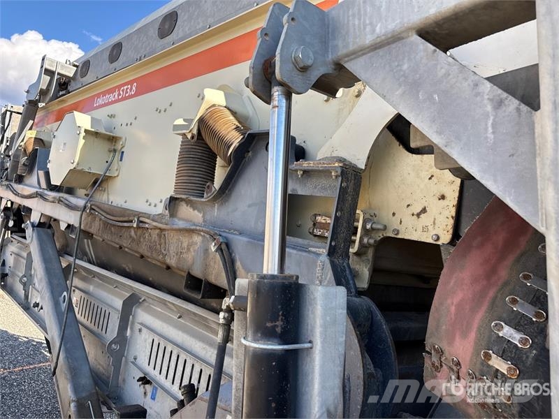 Metso ST3.8 غرابيل