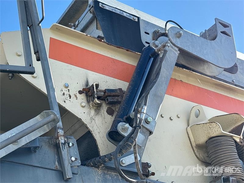 Metso ST3.8 غرابيل