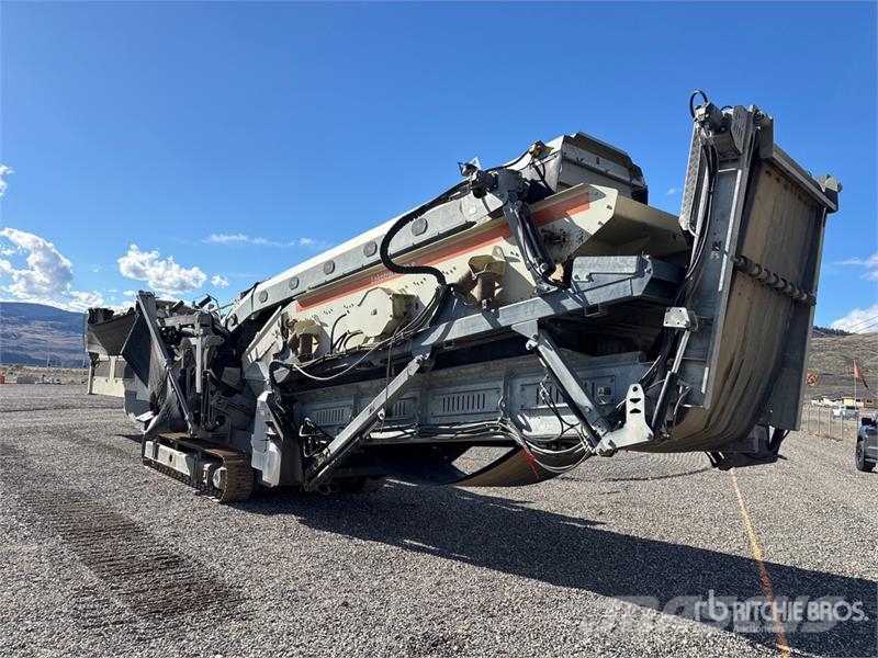 Metso ST3.8 غرابيل