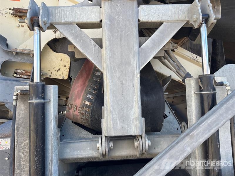 Metso ST3.8 غرابيل