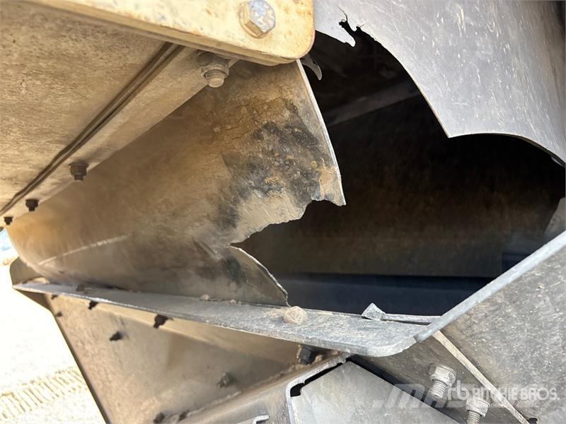 Metso ST3.8 غرابيل