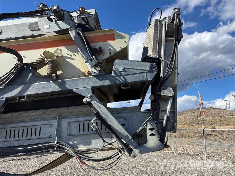 Metso ST3.8 غرابيل
