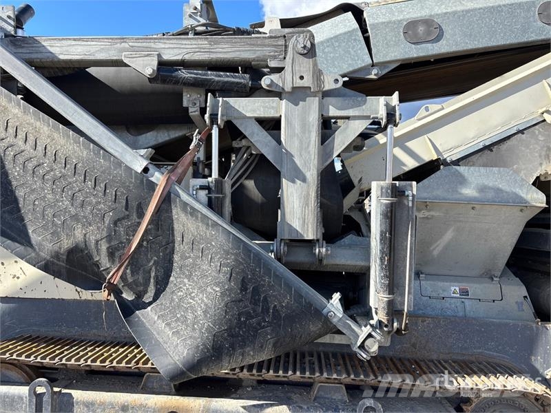 Metso ST3.8 غرابيل