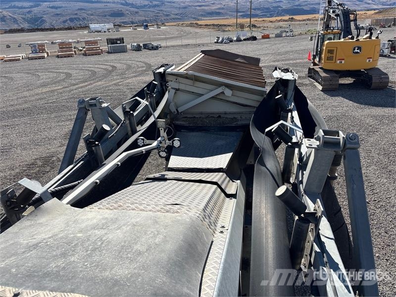 Metso ST3.8 غرابيل
