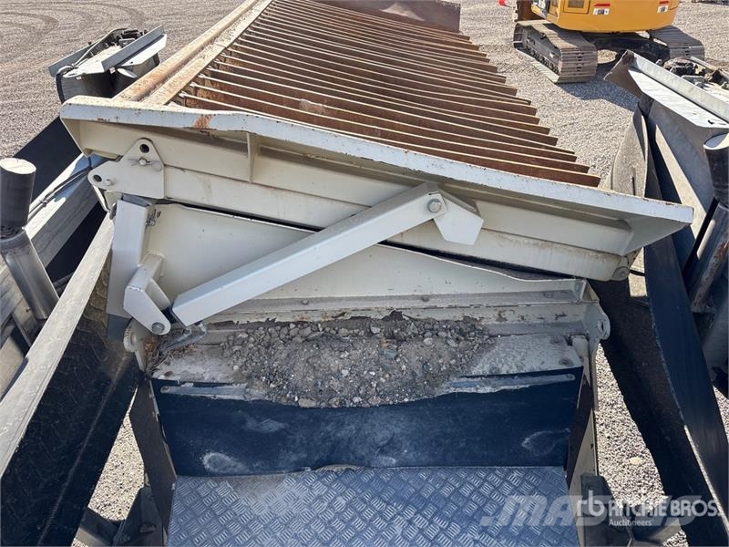 Metso ST3.8 غرابيل