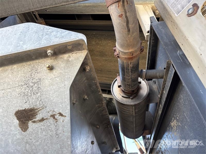 Metso ST3.8 غرابيل