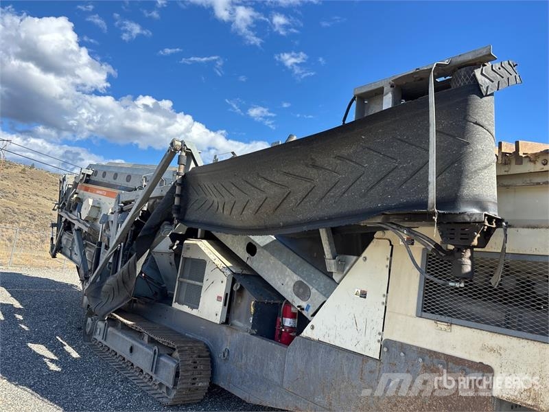 Metso ST3.8 غرابيل