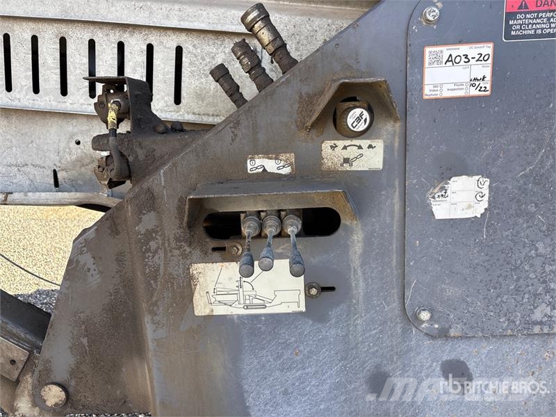 Metso ST3.8 غرابيل