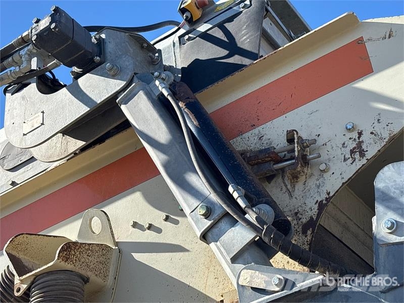 Metso ST3.8 غرابيل