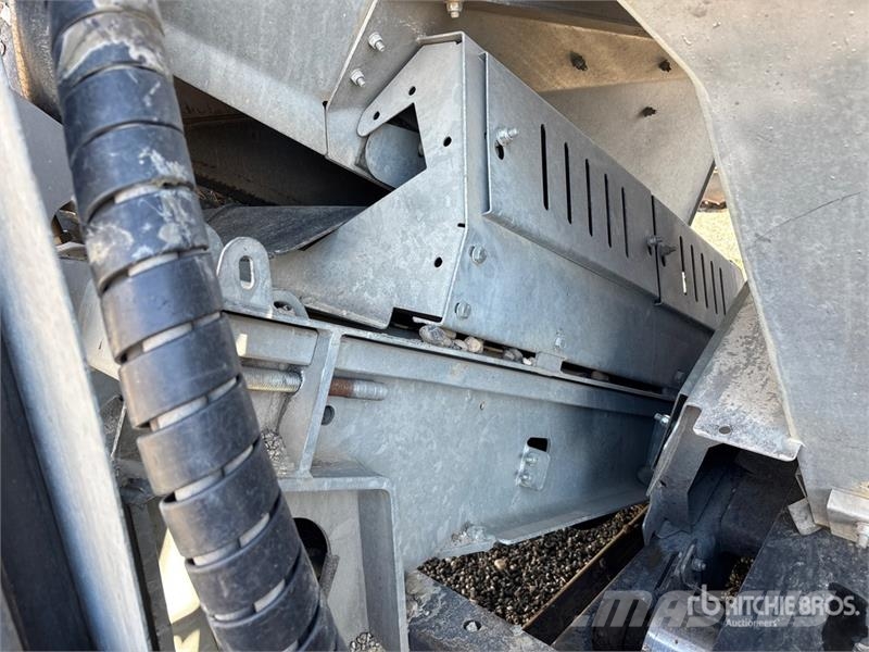 Metso ST3.8 غرابيل