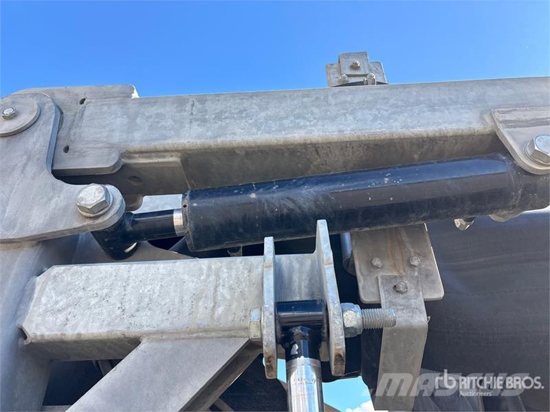 Metso ST3.8 غرابيل