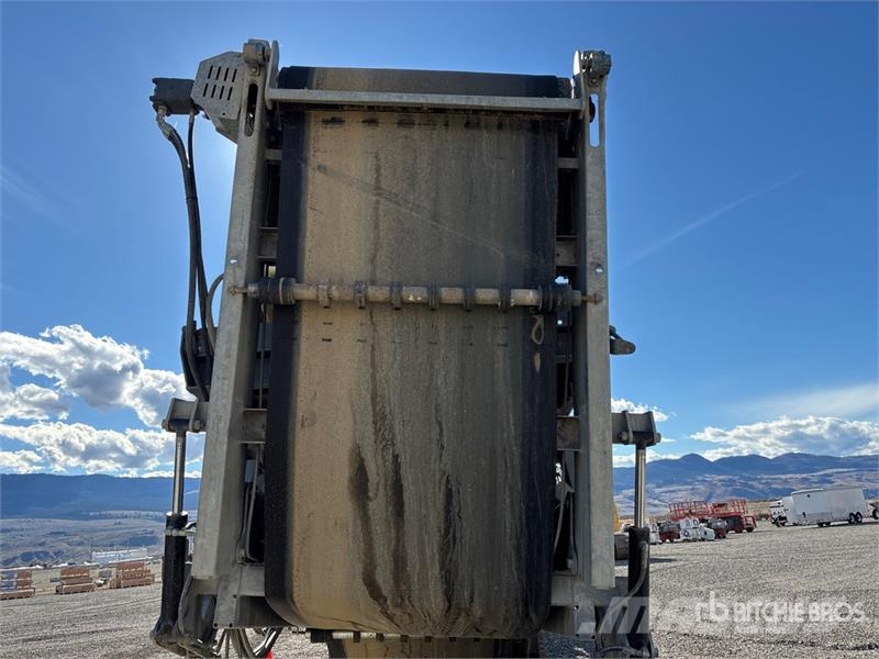 Metso ST3.8 غرابيل