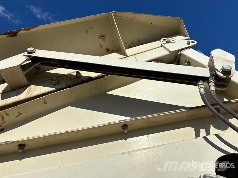 Metso ST3.8 غرابيل