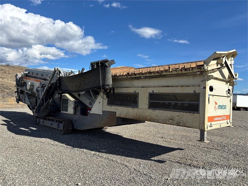 Metso ST3.8 غرابيل