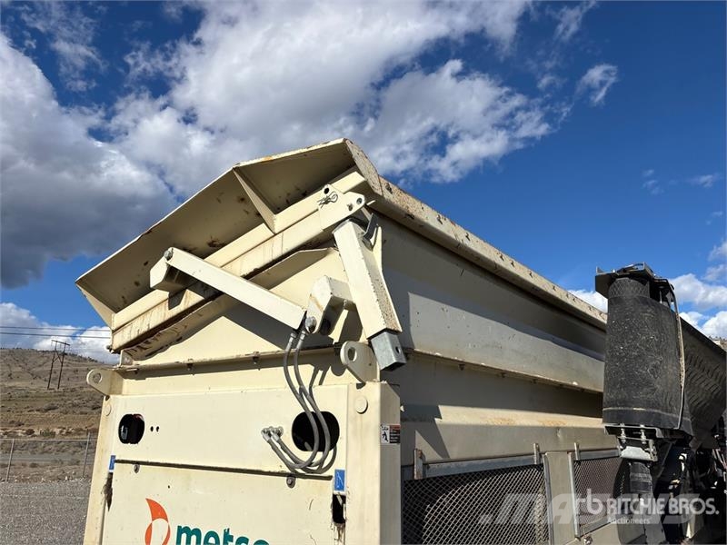 Metso ST3.8 غرابيل