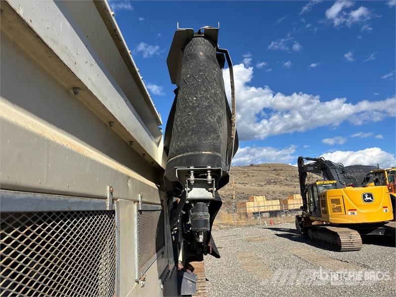 Metso ST3.8 غرابيل