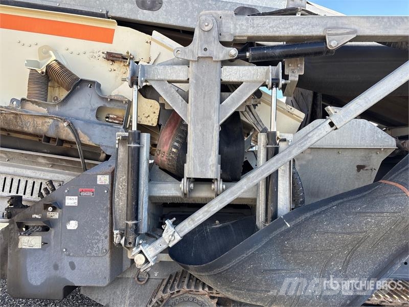 Metso ST3.8 غرابيل