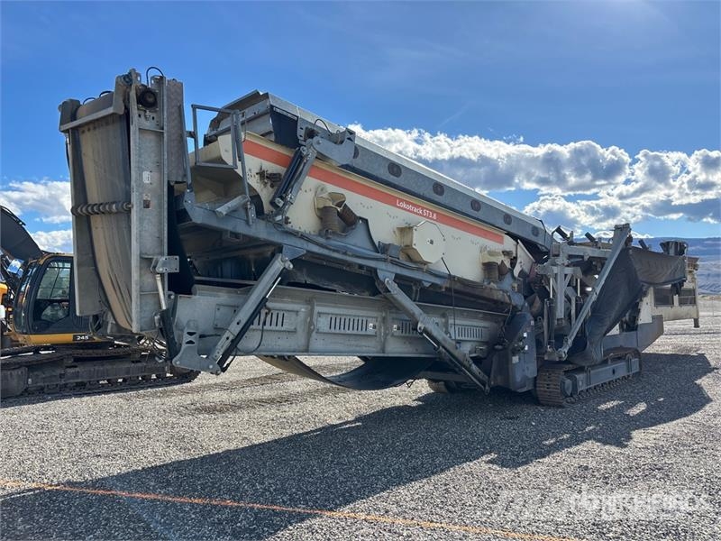 Metso ST3.8 غرابيل
