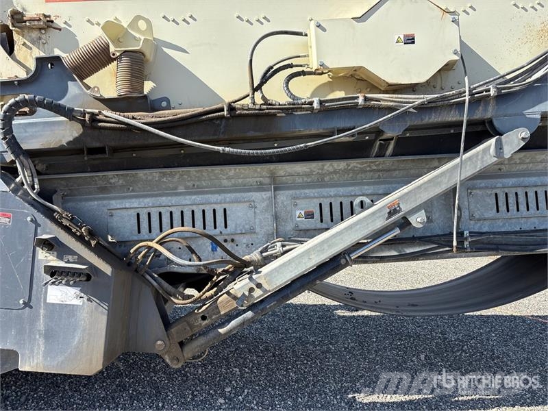 Metso ST3.8 غرابيل