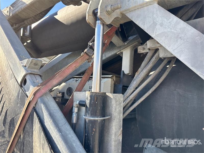 Metso ST3.8 غرابيل